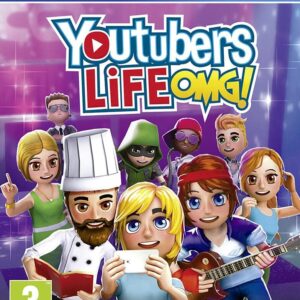 La vida de los Youtubers PS4