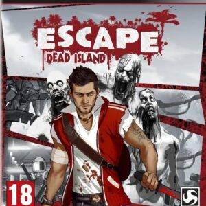Escape Dead Island PS3