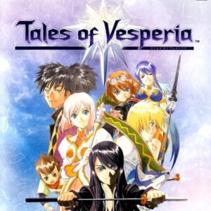 Tales of Vesperia 360 (Version FRANCAISE)