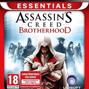 Assassin's Creed : Brotherhood Essentials PS3