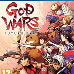 God Wars: Future Past PS4