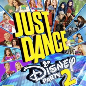 Just Dance Disney Party 2 360