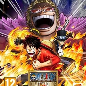 One Piece : Pirate Warriors 3 PS VITA