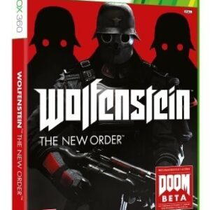 Wolfenstein : The New Order 360