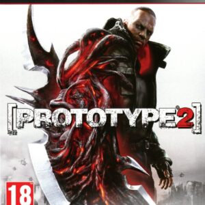 Prototype 2 PS3