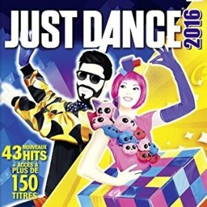 Just Dance 2016 Wii U