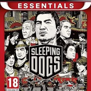 Sleeping Dogs Essentials PS3