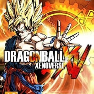 Dragon Ball Xenoverse 360