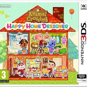 Animal Crossing Happy Home Designer 3DS