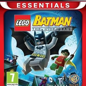 Lego Batman Essentials PS3