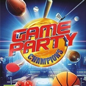 Game Party Champions Wii U
