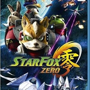 Star Fox Zero Wii U