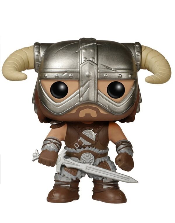 POP Skyrim Dovahkiin
