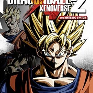 Dragon Ball Xenoverse 2 Switch