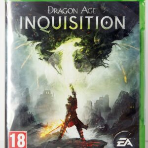Dragon Age Inquisition ONE