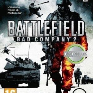 Battlefield : Bad company 2  Classics 360