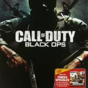 Call of Duty : Black Ops + le DVD du film 360