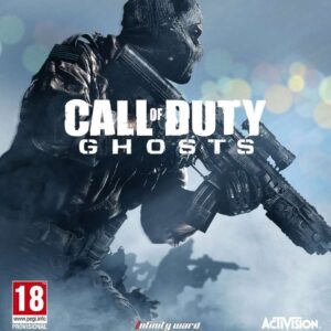 Call of Duty Ghosts Hardened Edition 360