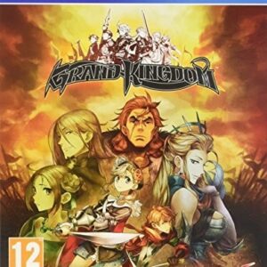 Grand Kingdom PS4 (BOITE FR/JEU UK)