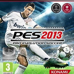 PES 2013 : Pro Evolution Soccer PS3
