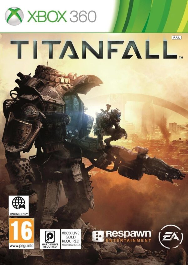 Titanfall 360
