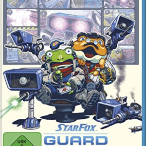 StarFox Guard (Code de téléchargement) Wii U