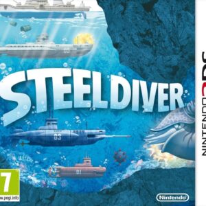 Steel Diver 3DS