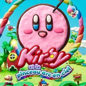 Kirby et le pinceau arc-en-ciel Wii U