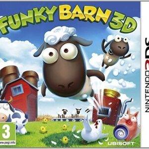 Funky Barn 3D