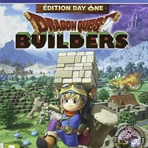 Dragon Quest Builders Day One PS4