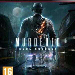 Murdered: Soul Suspect PS3