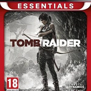 Tomb Raider Essentials PS3