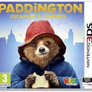 Paddington : escapades à Londres 3DS