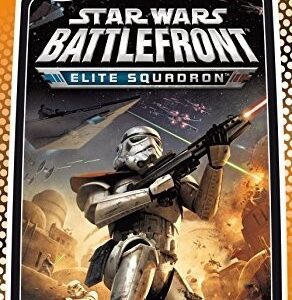 Star Wars battlefront elite squadron - PSP Essentials