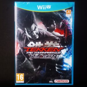 Tekken Tag Tournament 2 WiiU Edition
