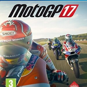 MotoGP 17 PS4