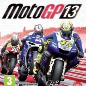 Moto GP 13 PS VITA