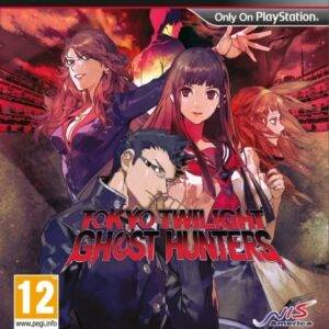Tokyo Twilight Ghost Hunter PS3