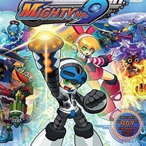Mighty No. 9 Wii U