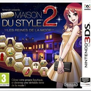 La Nouvelle Maison du Style 2 : les reines de la mode 3DS