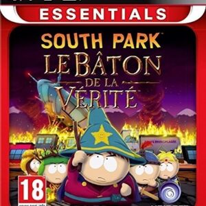 South Park : Le bâton de la vérité Essentials PS3