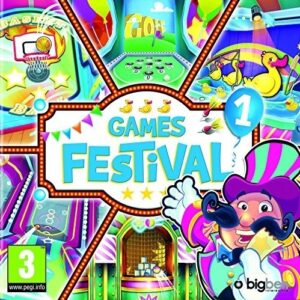 Games Festival Vol. 1 3DS
