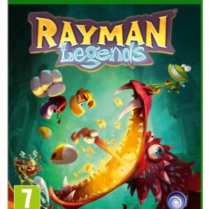 Rayman Legends ONE