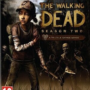 The Walking Dead Season Two ONE