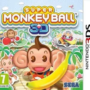 Super Monkey Ball 3D