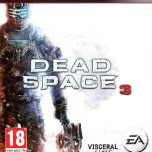 Dead Space 3 PS3
