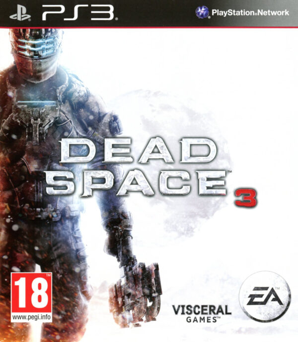 Dead Space 3 PS3