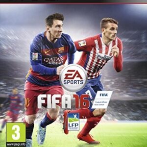 Fifa 16 PS3