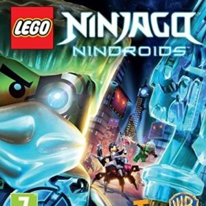 Lego Ninjago Nindroids PS Vita