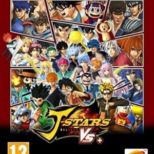 J-Stars Victory VS+ PS VITA
